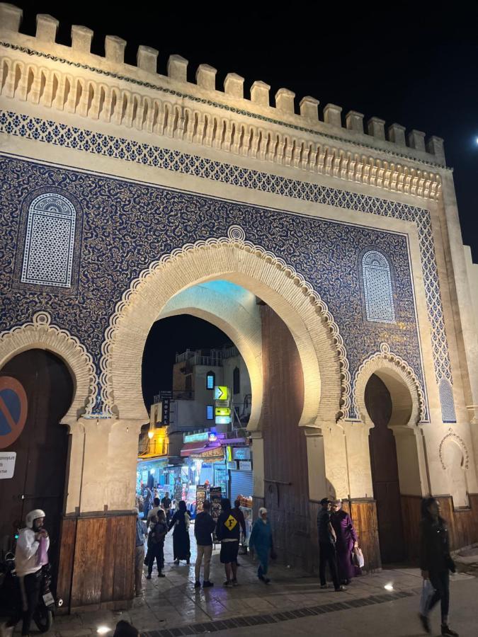 Riad Abqari Youssefi Fez Exterior foto